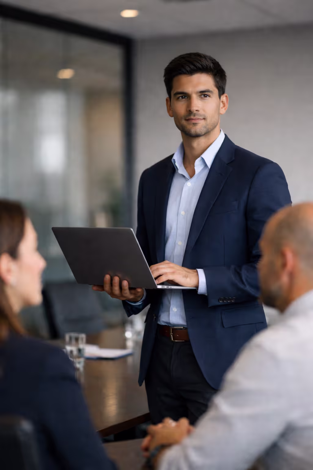 Senior Executives Responsible for Business Outcomes
