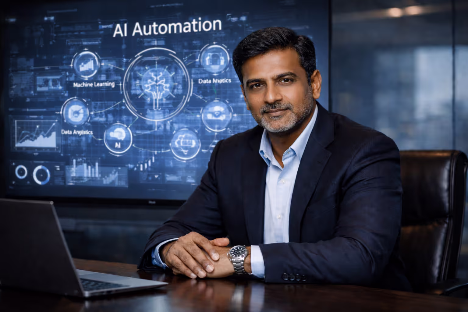 Strategy & digital-transformation leads