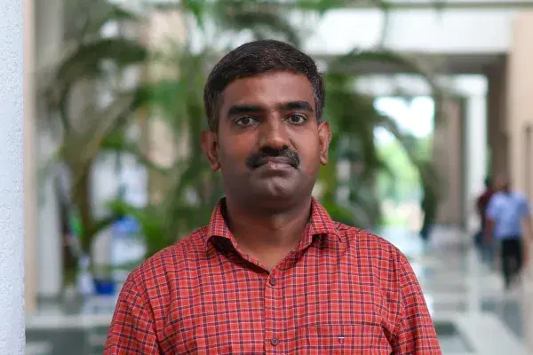 Prof. Gopinath K