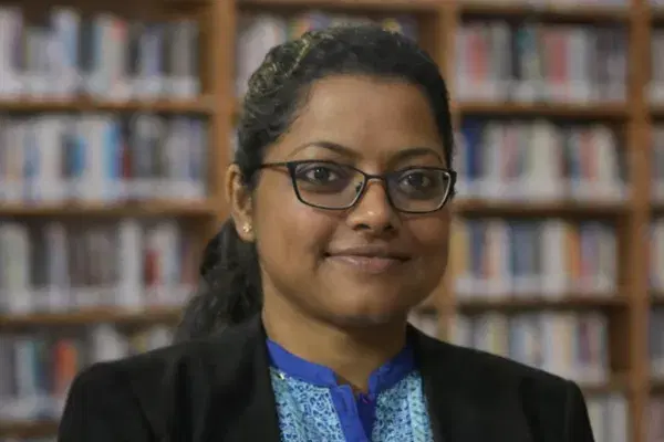 Prof. Saini Das