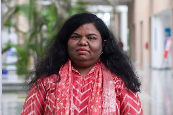 Prof. Shalini V