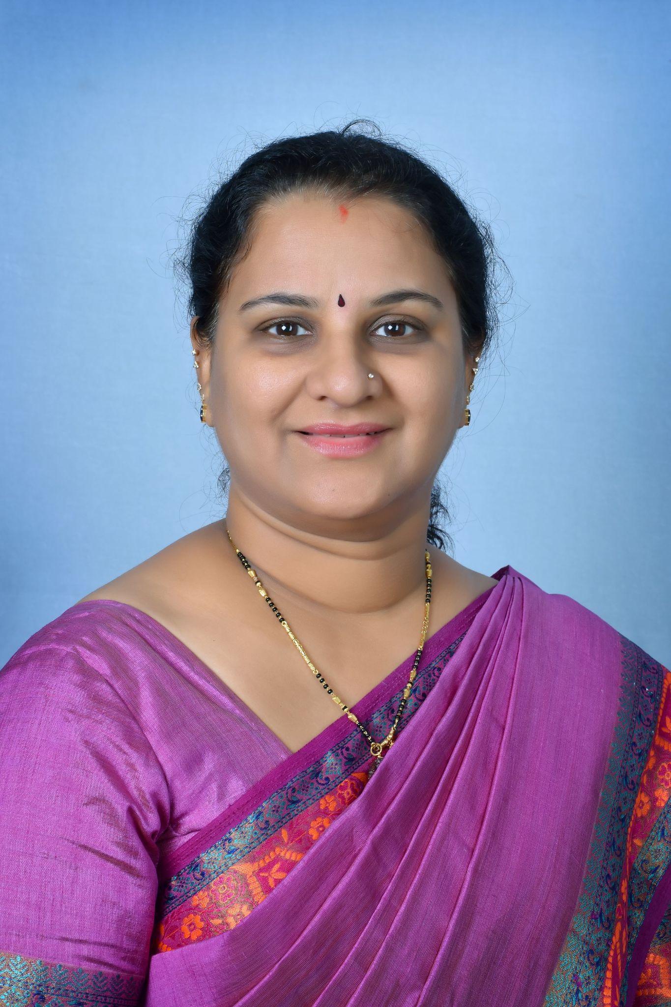 Dr. Aparna P