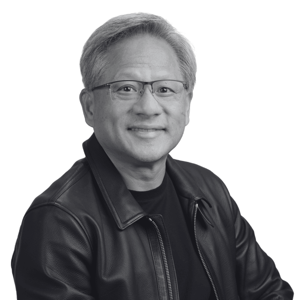 Jensen Huang