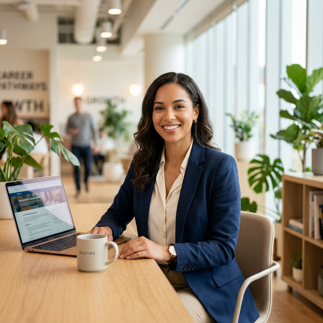 Professional Career Growth